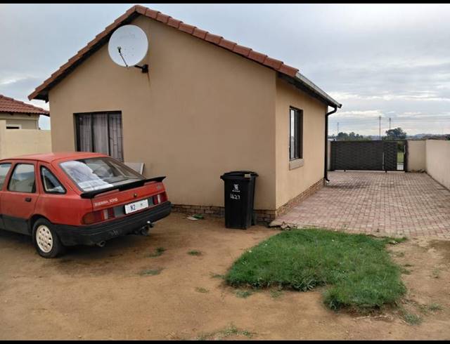 2 BEDROOM HOUSE FOR SALE IN MODDERBEE